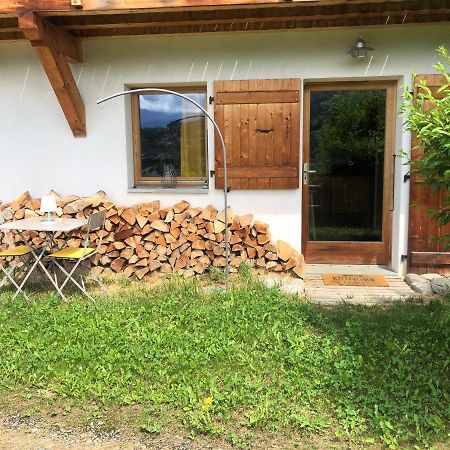 Chalet Cosy Saint-Gervais-les-Bains Eksteriør bilde