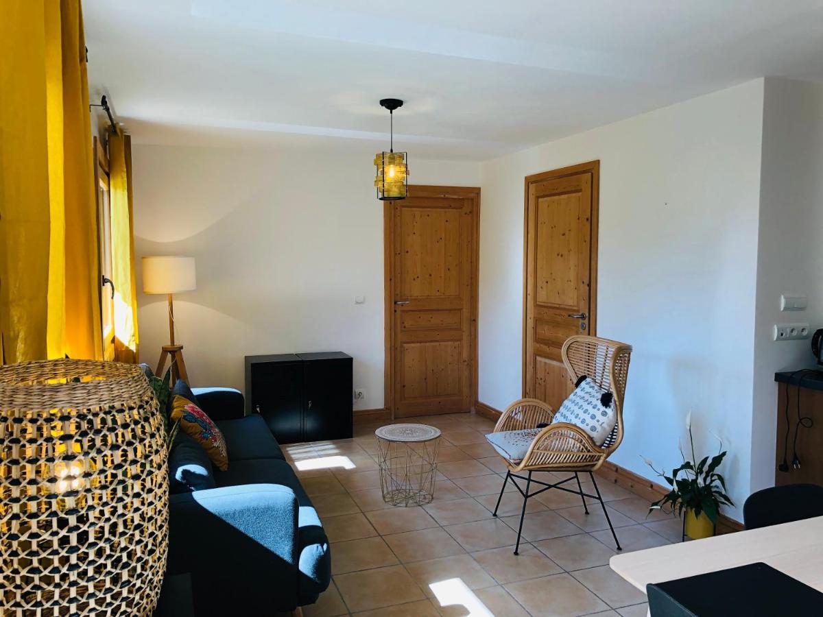 Chalet Cosy Saint-Gervais-les-Bains Eksteriør bilde