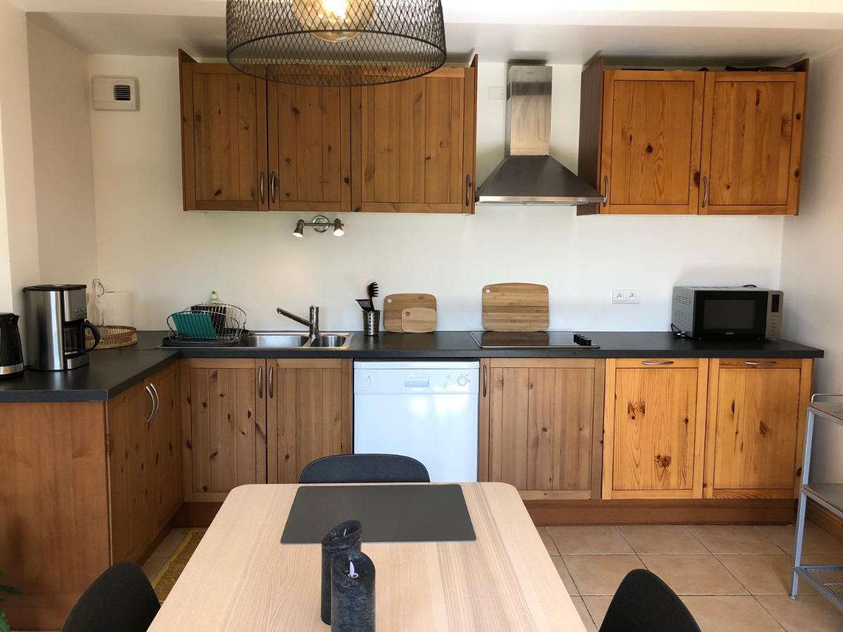 Chalet Cosy Saint-Gervais-les-Bains Eksteriør bilde
