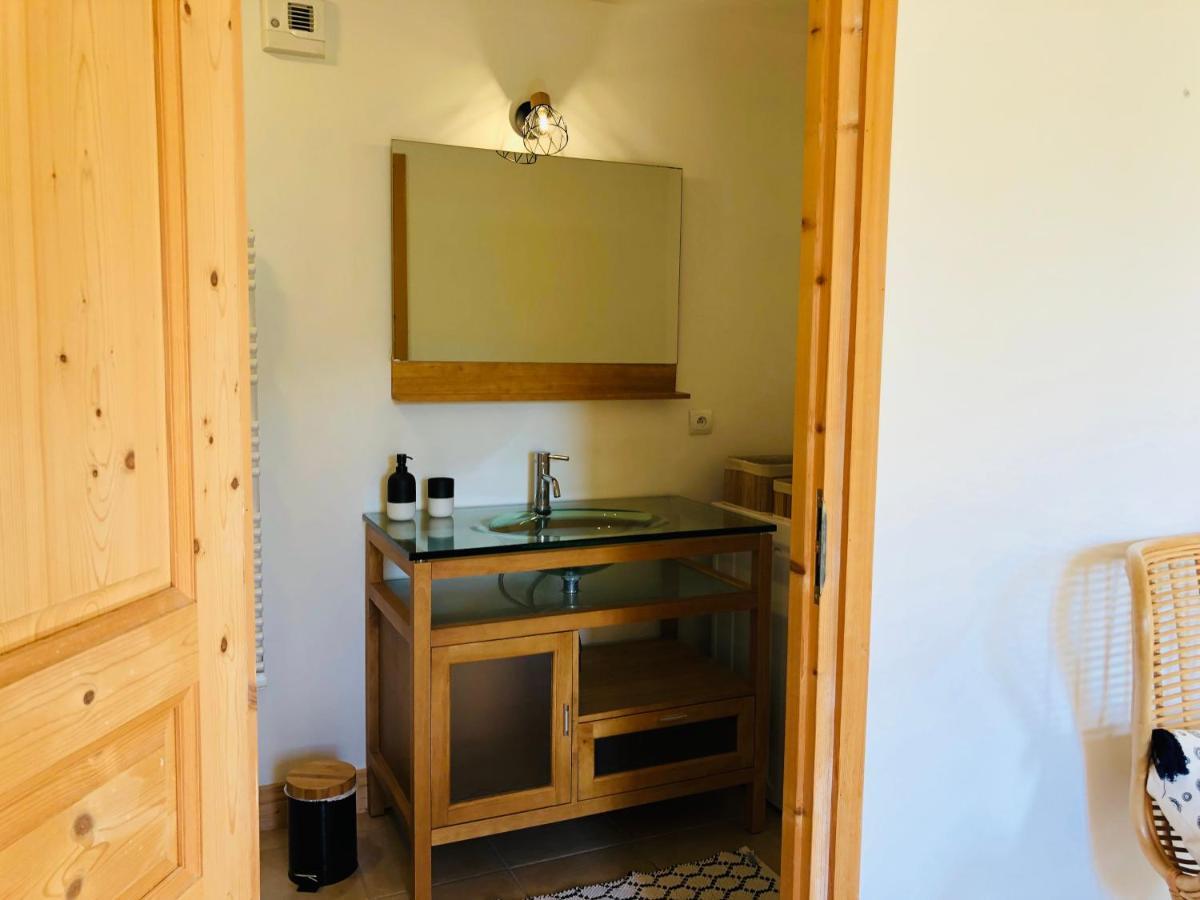 Chalet Cosy Saint-Gervais-les-Bains Eksteriør bilde