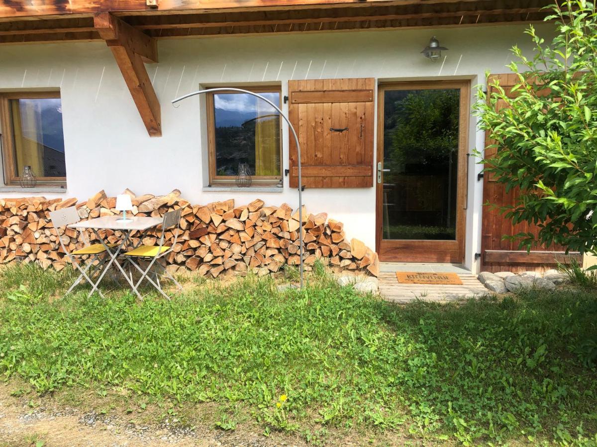Chalet Cosy Saint-Gervais-les-Bains Eksteriør bilde